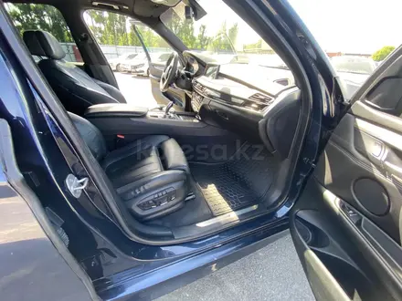 BMW X5 2014 года за 10 863 250 тг. в Алматы – фото 12
