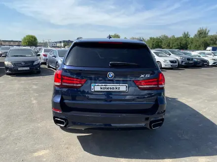 BMW X5 2014 года за 10 863 250 тг. в Алматы – фото 2