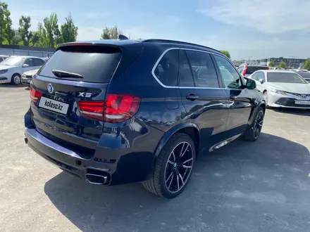 BMW X5 2014 года за 10 863 250 тг. в Алматы – фото 6