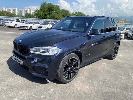 BMW X5 2014 года за 10 863 250 тг. в Алматы – фото 5