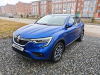 Renault Arkana 2021 года за 9 600 000 тг. в Костанай