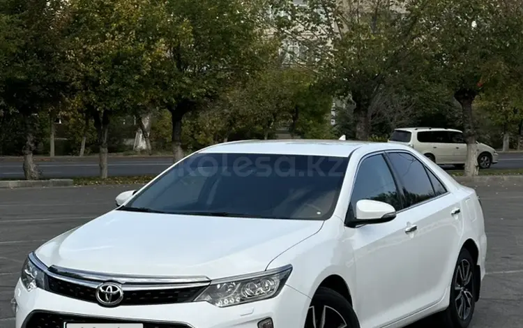 Toyota Camry 2017 годаүшін13 200 000 тг. в Тараз