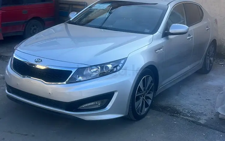 Kia K5 2013 годаүшін4 800 000 тг. в Шымкент