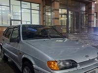 ВАЗ (Lada) 2114 2004 года за 900 000 тг. в Астана