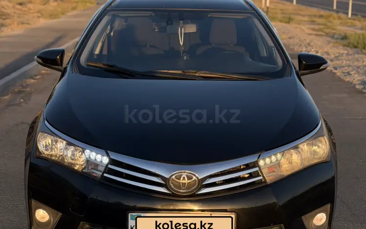 Toyota Corolla 2013 года за 6 700 000 тг. в Шымкент