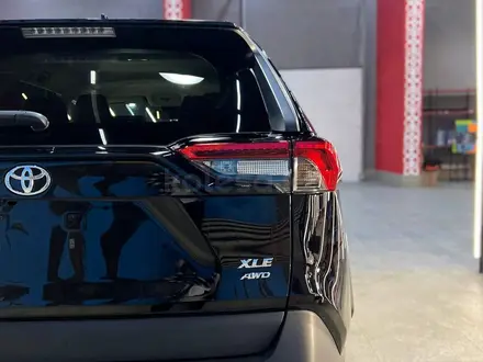 Toyota RAV4 2021 года за 19 200 000 тг. в Актау – фото 10
