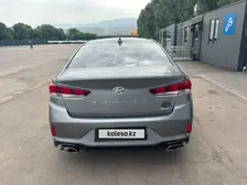 Hyundai Sonata, 2018