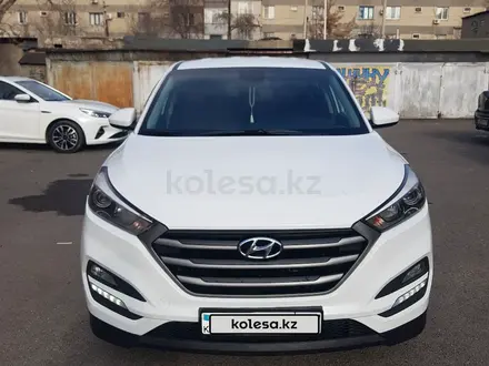 Hyundai Tucson 2018 года за 11 500 000 тг. в Шымкент – фото 3