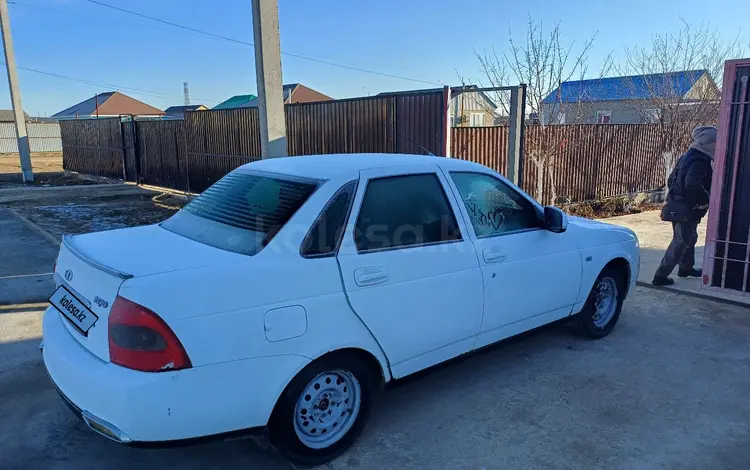 ВАЗ (Lada) Priora 2170 2013 года за 1 400 000 тг. в Атырау