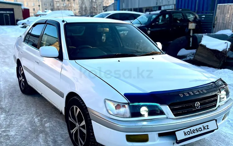 Toyota Corona 1997 года за 2 100 000 тг. в Петропавловск