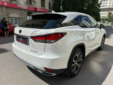 Lexus RX 300 2021 года за 27 500 000 тг. в Астана – фото 4