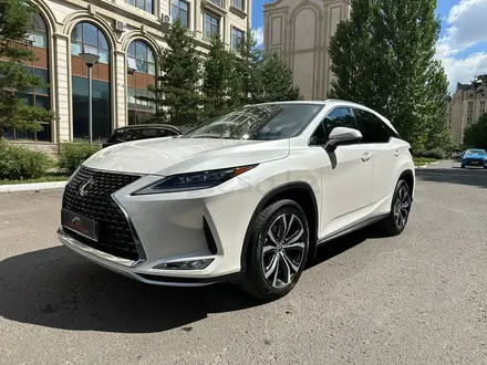 Lexus RX 300 2021 года за 27 500 000 тг. в Астана – фото 3