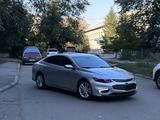 Chevrolet Malibu 2018 годаүшін8 500 000 тг. в Усть-Каменогорск – фото 2