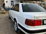 Audi 100 1993 годаfor1 500 000 тг. в Жетысай – фото 2