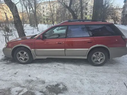 Subaru Legacy 2000 года за 3 700 000 тг. в Усть-Каменогорск