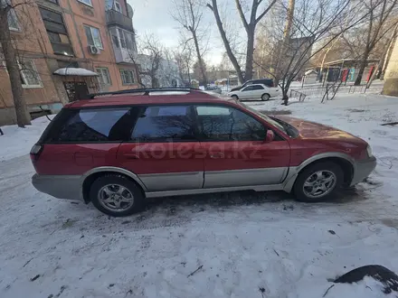 Subaru Legacy 2000 года за 3 700 000 тг. в Усть-Каменогорск – фото 2
