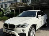BMW X6 2016 года за 20 000 000 тг. в Алматы