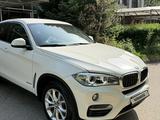 BMW X6 2016 года за 20 000 000 тг. в Алматы – фото 2