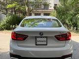 BMW X6 2016 года за 20 000 000 тг. в Алматы – фото 4