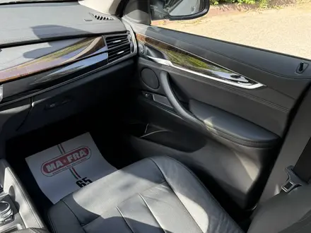 BMW X6 2016 года за 20 000 000 тг. в Алматы – фото 21
