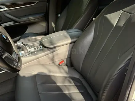 BMW X6 2016 года за 20 000 000 тг. в Алматы – фото 24