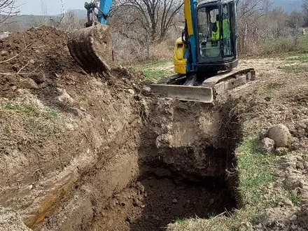Sumitomo  SH55 2000 года за 8 000 000 тг. в Алматы
