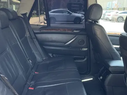 BMW X5 2004 года за 4 900 000 тг. в Алматы – фото 8