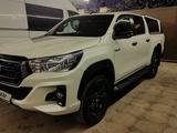 Toyota Hilux 2020 года за 20 000 000 тг. в Тараз – фото 2