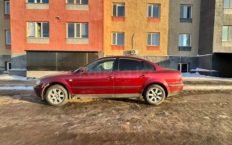 Volkswagen Passat 1997 годаүшін1 800 000 тг. в Астана