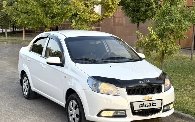 Chevrolet Nexia 2021 годаүшін3 300 000 тг. в Шымкент