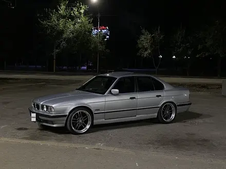 BMW 525 1995 года за 3 400 000 тг. в Тараз – фото 6