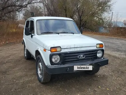 ВАЗ (Lada) Lada 2121 2000 года за 1 200 000 тг. в Семей