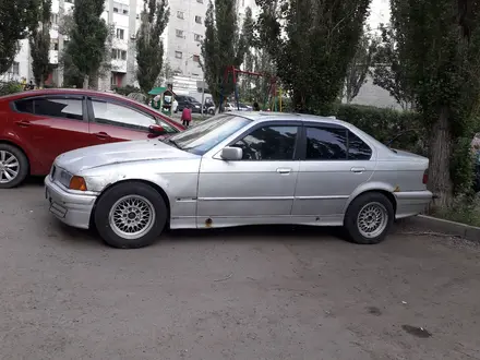 BMW 318 1992 года за 1 200 000 тг. в Павлодар – фото 3