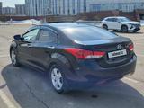 Hyundai Elantra 2013 года за 5 600 000 тг. в Алматы – фото 5