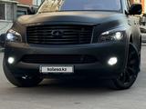 Infiniti QX80 2014 года за 13 800 000 тг. в Алматы – фото 2