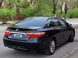 Toyota Camry 2015 года за 9 660 000 тг. в Караганда – фото 4