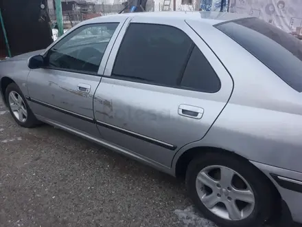 Peugeot 406 2000 года за 600 000 тг. в Лисаковск – фото 8