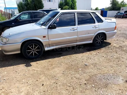 ВАЗ (Lada) 2115 2005 года за 850 000 тг. в Уральск