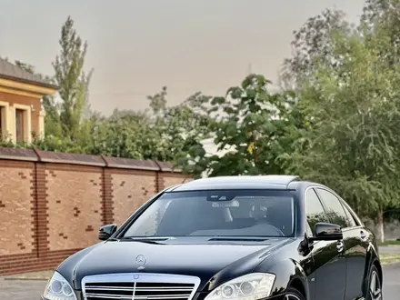 Mercedes-Benz S 350 2012 года за 20 000 000 тг. в Шымкент – фото 32