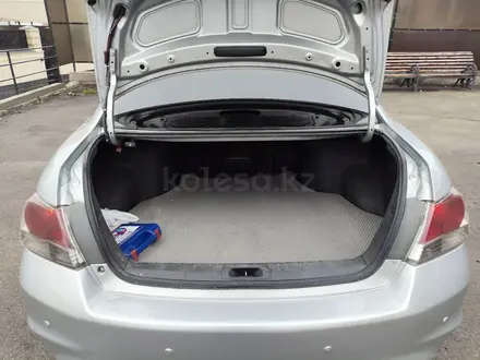 Honda Accord 2007 года за 4 300 000 тг. в Алматы – фото 9
