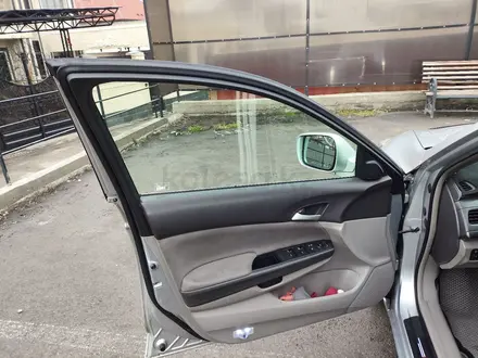 Honda Accord 2007 года за 4 300 000 тг. в Алматы – фото 10