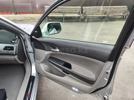 Honda Accord 2007 года за 4 300 000 тг. в Алматы – фото 11