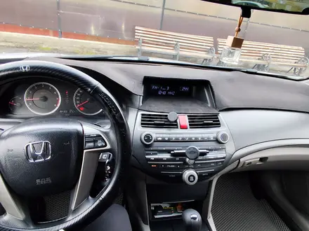 Honda Accord 2007 года за 4 300 000 тг. в Алматы – фото 12