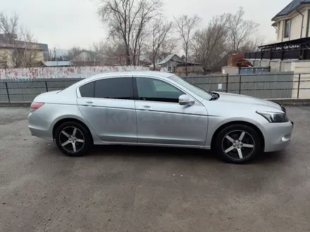 Honda Accord 2007 года за 4 300 000 тг. в Алматы – фото 13