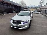 Honda Accord 2007 годаүшін4 300 000 тг. в Алматы