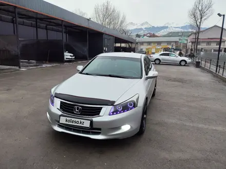 Honda Accord 2007 года за 4 300 000 тг. в Алматы