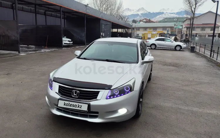 Honda Accord 2007 года за 4 300 000 тг. в Алматы