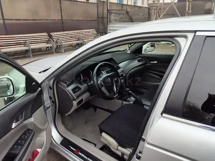 Honda Accord 2007 года за 4 300 000 тг. в Алматы – фото 15