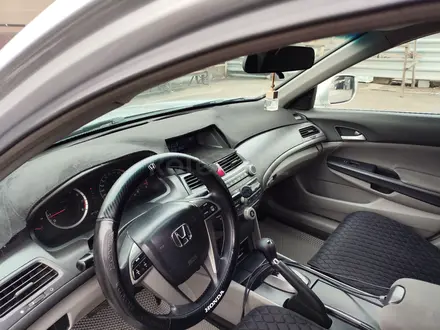 Honda Accord 2007 года за 4 300 000 тг. в Алматы – фото 2
