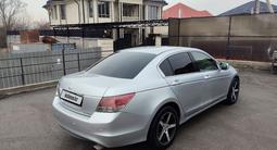 Honda Accord 2007 года за 4 700 000 тг. в Алматы – фото 3